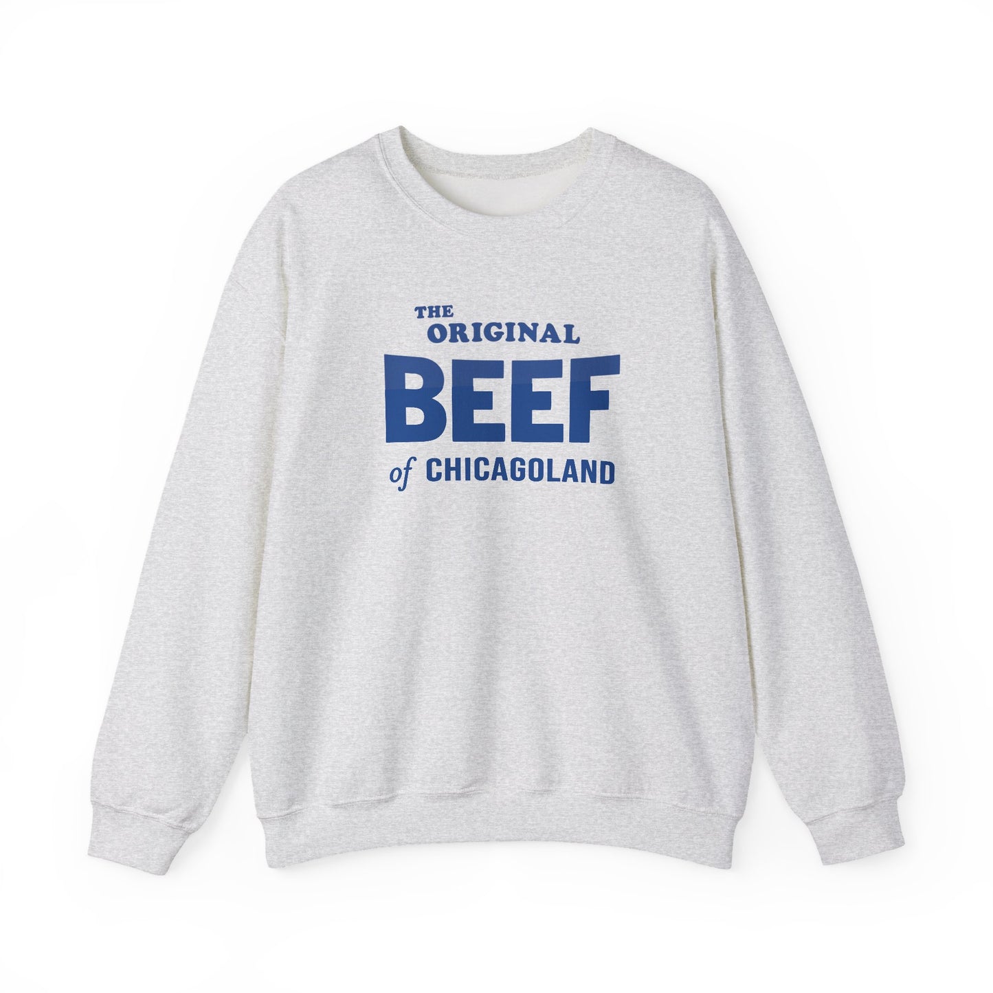 The Bear The Original Beef of Chicagoland Unisex Heavy Blend Crewneck Sweatshirt