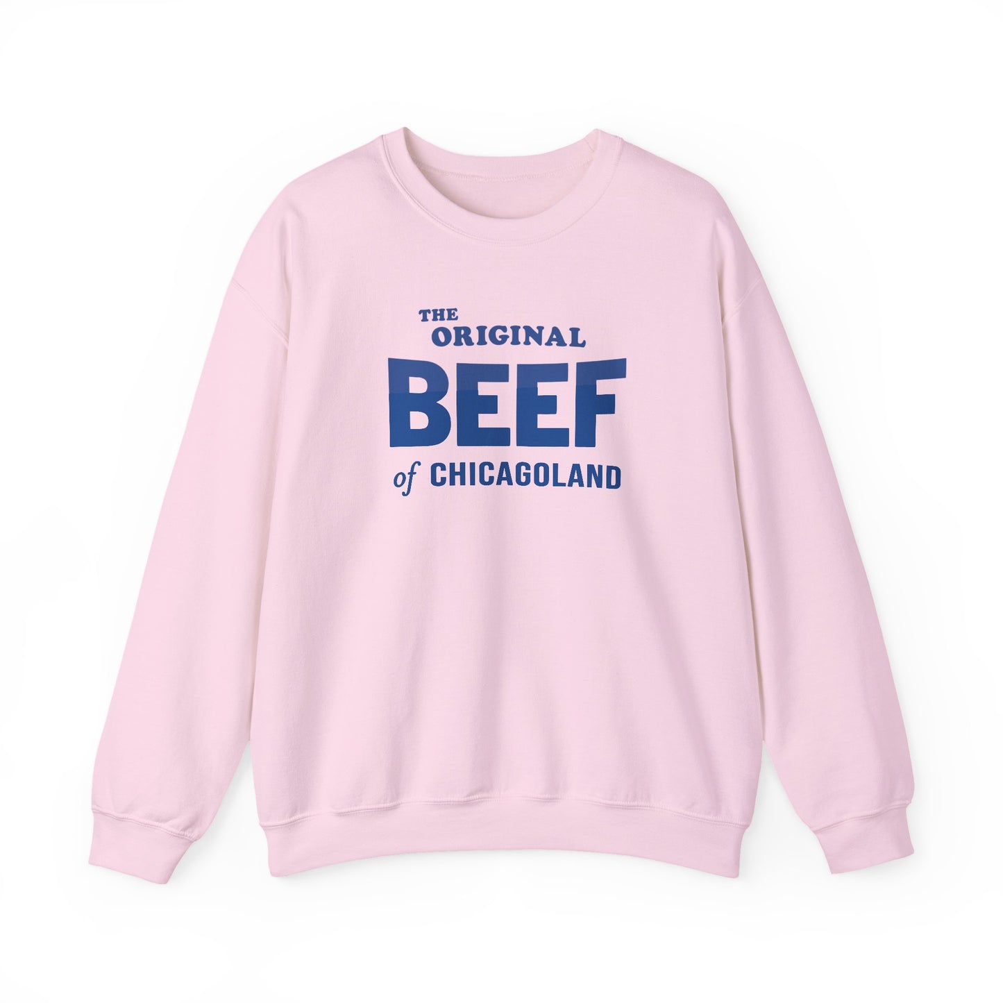The Bear The Original Beef of Chicagoland Unisex Heavy Blend Crewneck Sweatshirt