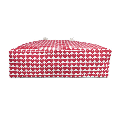 Heart Weekender Bag