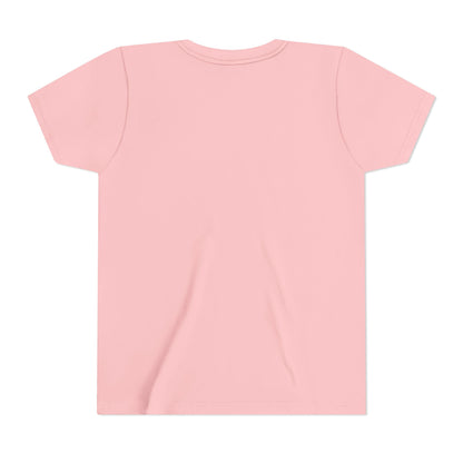 There's No Crying in Baseball Youth Short Sleeve Tee