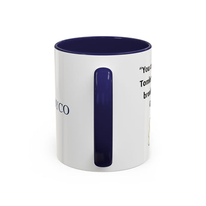 Succession Tomlette Accent Coffee Mug, 11oz