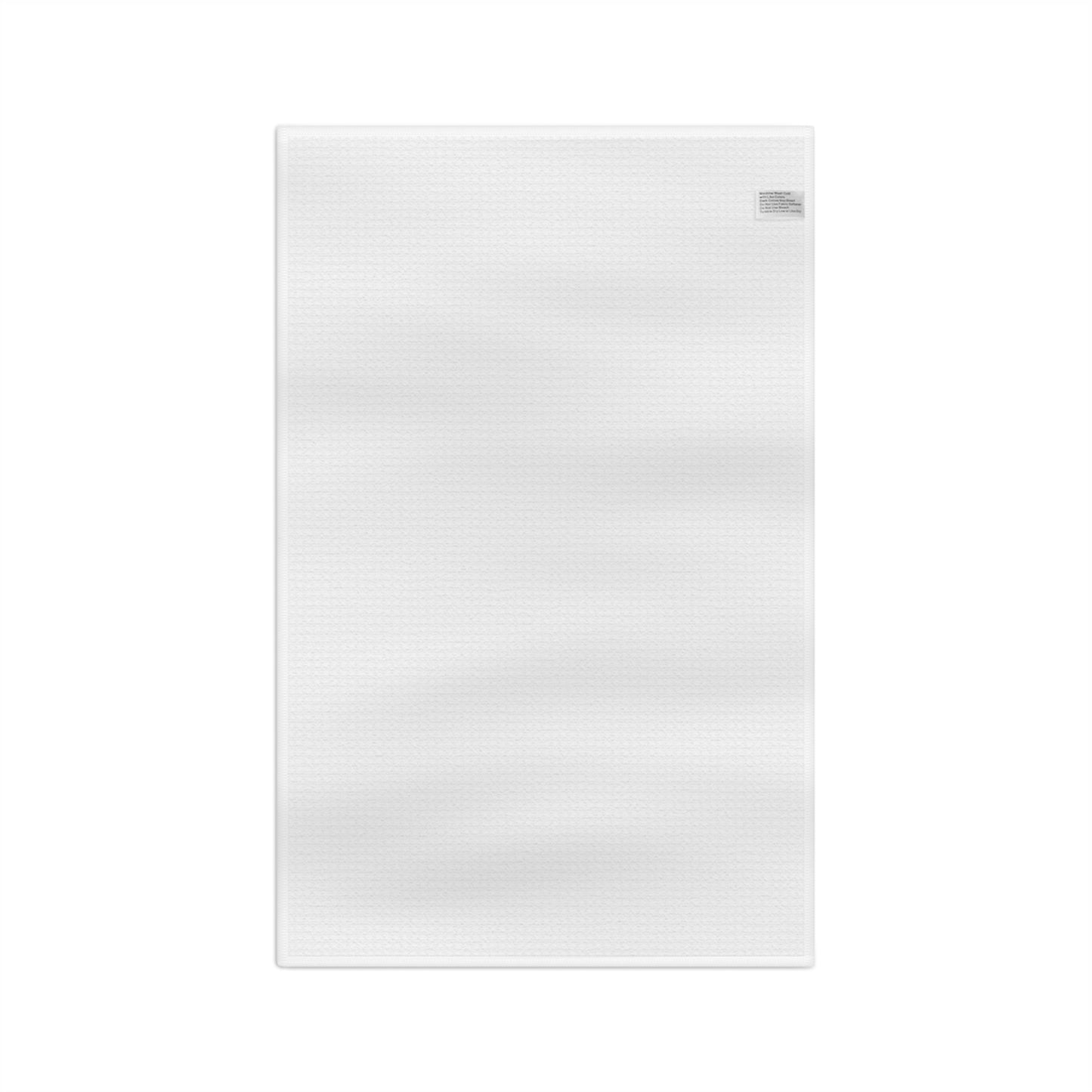 Lemon Soft Tea Towel
