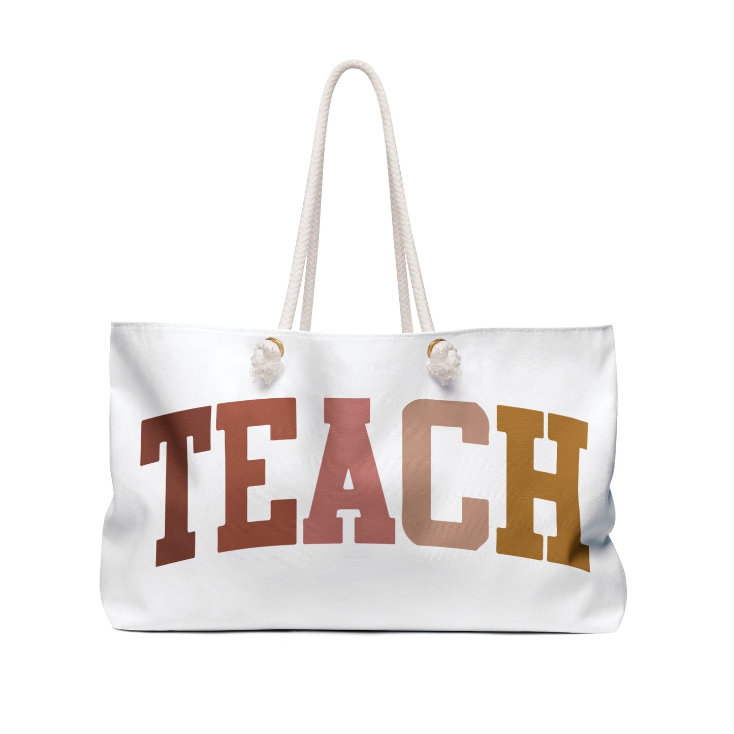 Teacher Weekender Bag