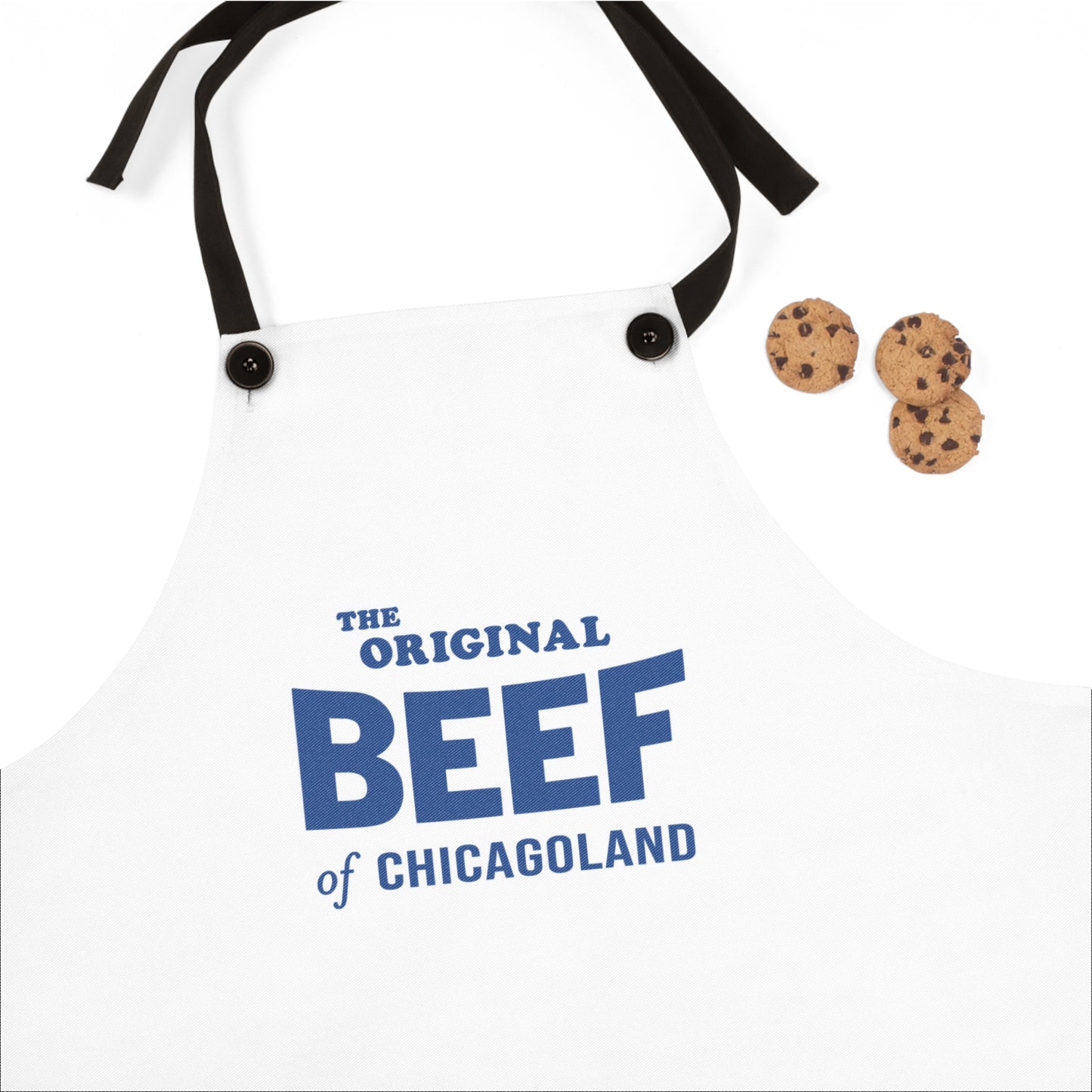 The Bear The Original Beef of Chicagoland Apron