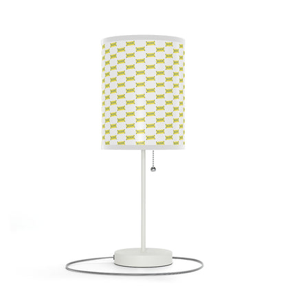 Ted Lasso Believe Lamp on a Stand, US|CA plug