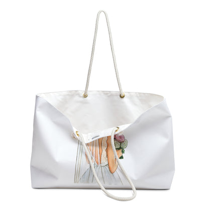 Bridal Weekender Bag