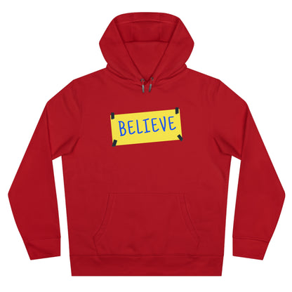 Ted Lasso Believe Hooded Sweatshirt