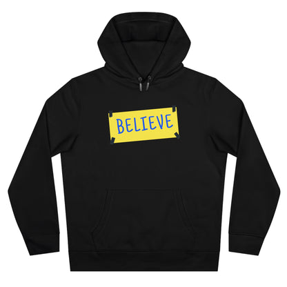 Ted Lasso Believe Hooded Sweatshirt