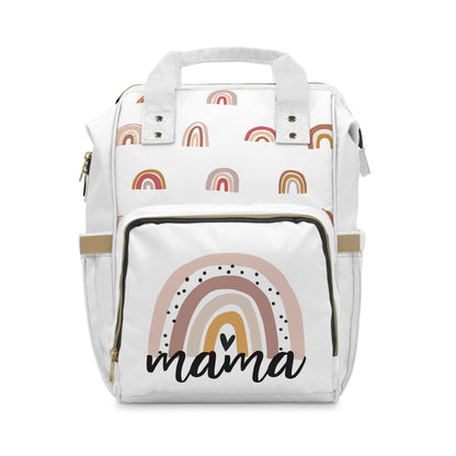 Multifunctional Diaper Backpack