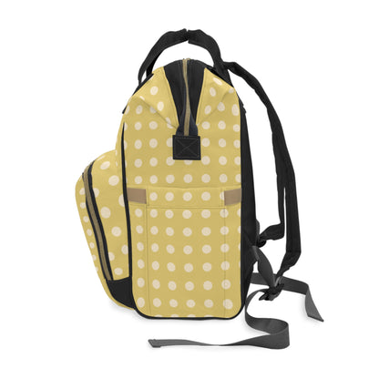 Multifunctional Diaper Backpack