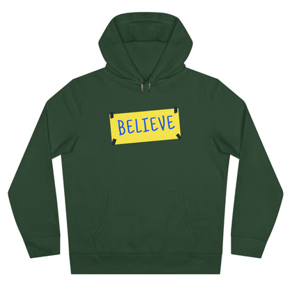 Ted Lasso Believe Hooded Sweatshirt