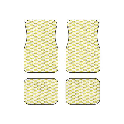 Ted Lasso Believe Car Mats (Set of 4)