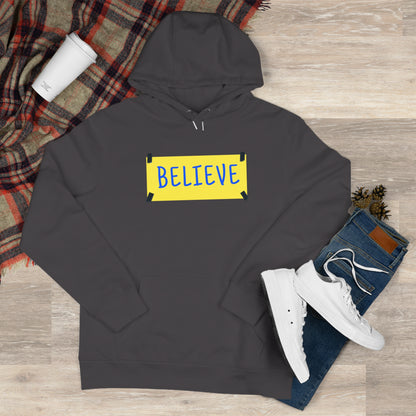 Ted Lasso Believe Hooded Sweatshirt