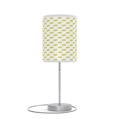 Ted Lasso Believe Lamp on a Stand, US|CA plug