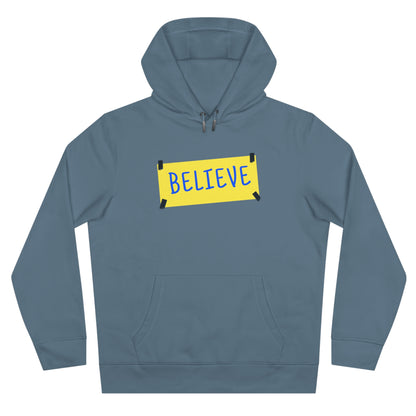 Ted Lasso Believe Hooded Sweatshirt
