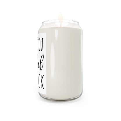 I Love You a Bushel and a Peck Aromatherapy Candle, 13.75oz