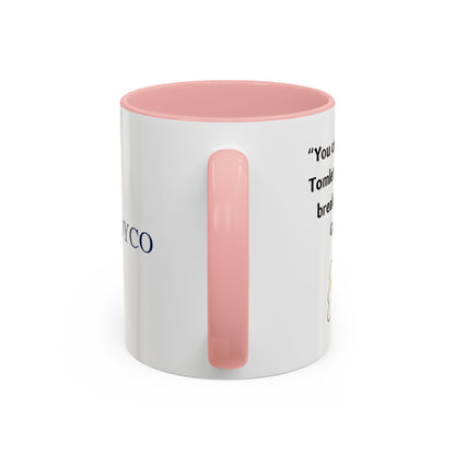 Succession Tomlette Accent Coffee Mug, 11oz