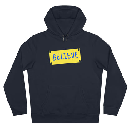 Ted Lasso Believe Hooded Sweatshirt