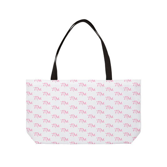 Weekender Tote Bag
