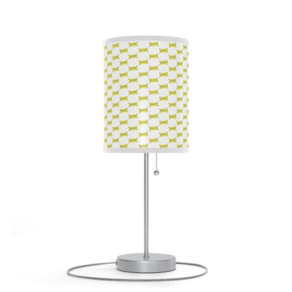 Ted Lasso Believe Lamp on a Stand, US|CA plug