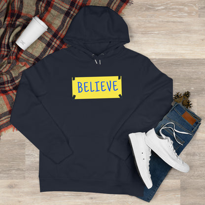 Ted Lasso Believe Hooded Sweatshirt