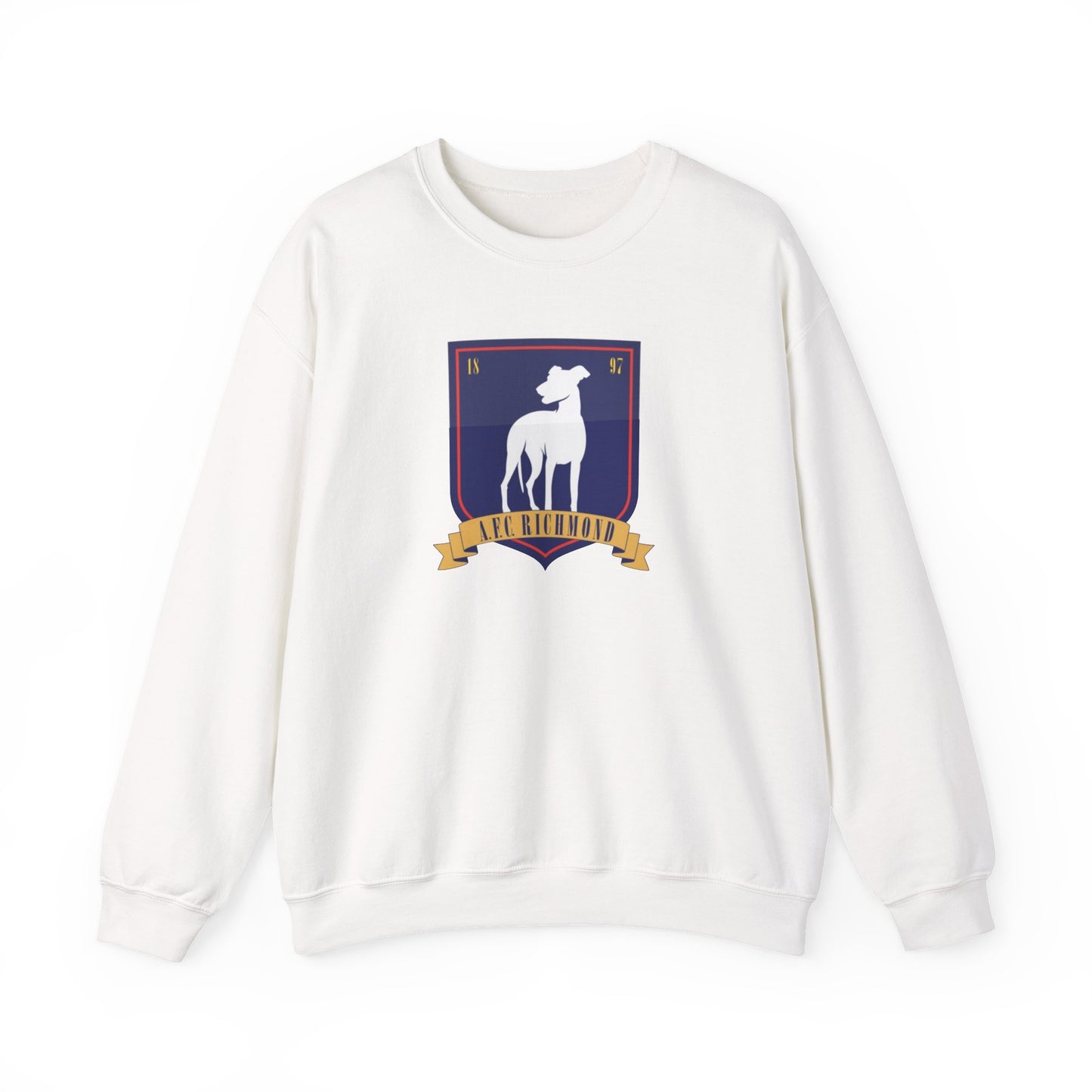 Ted Lasso Heavy Blend Crewneck Sweatshirt
