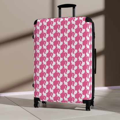 Barbie Suitcase