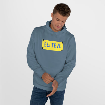Ted Lasso Believe Hooded Sweatshirt