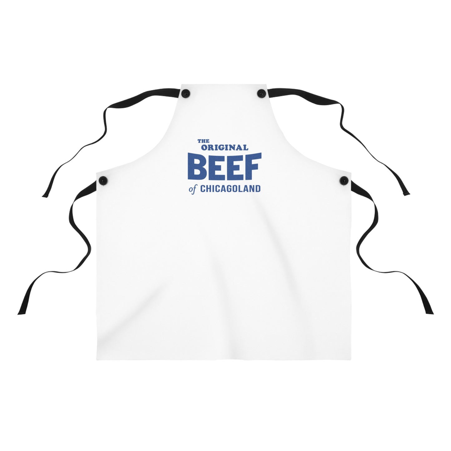 The Bear The Original Beef of Chicagoland Apron