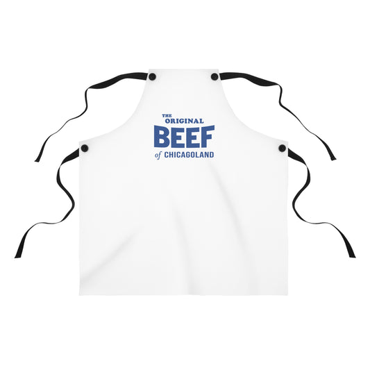 The Bear The Original Beef of Chicagoland Apron
