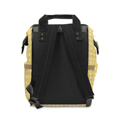 Multifunctional Diaper Backpack