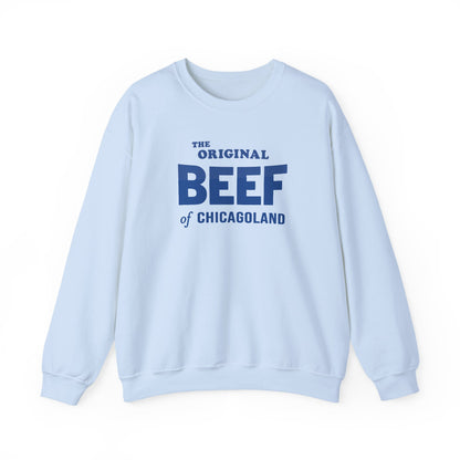 The Bear The Original Beef of Chicagoland Unisex Heavy Blend Crewneck Sweatshirt