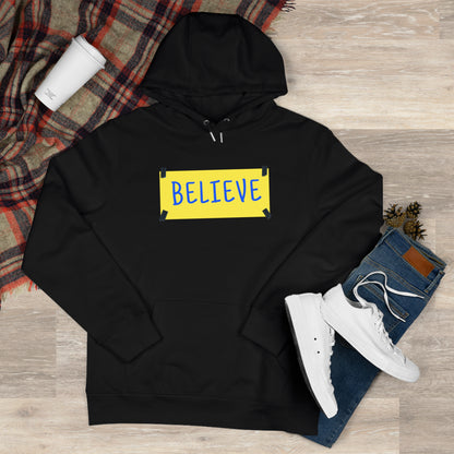 Ted Lasso Believe Hooded Sweatshirt
