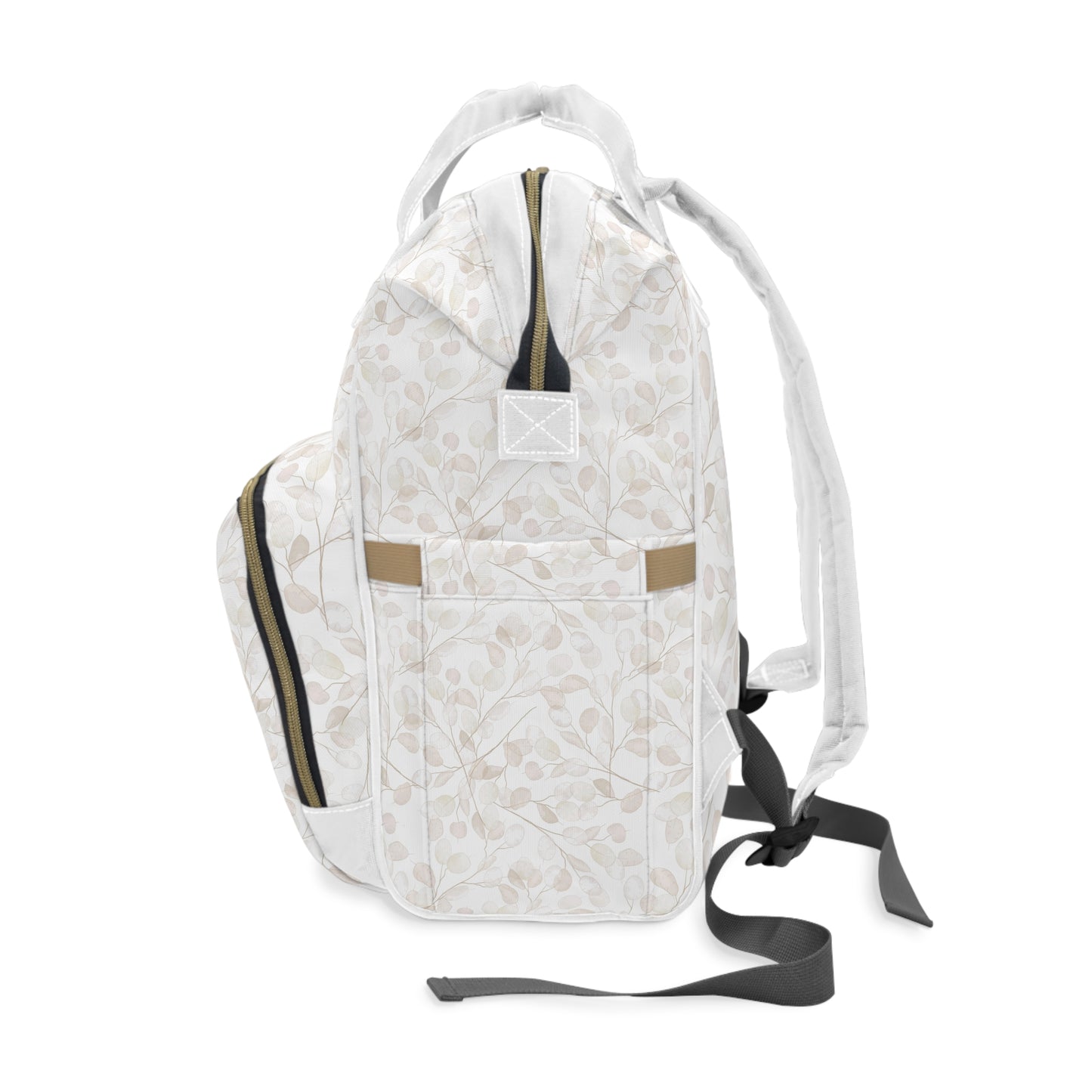 Multifunctional Diaper Backpack