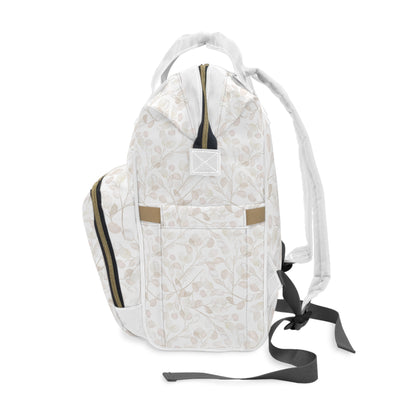Multifunctional Diaper Backpack