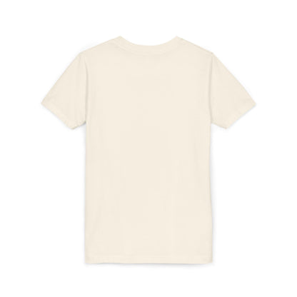There's No Crying in Baseball Youth Short Sleeve Tee