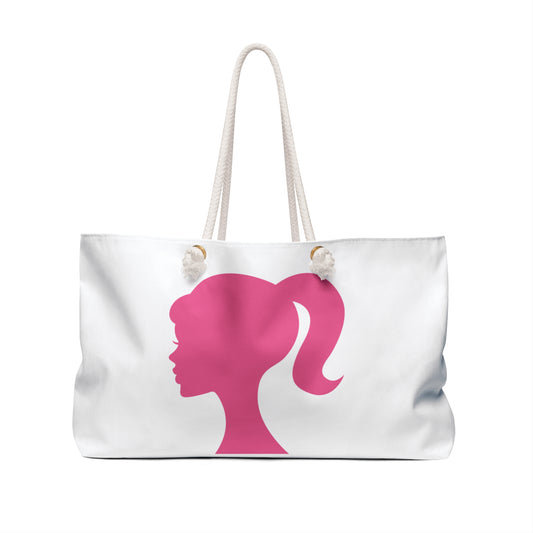 Barbie Girl Weekender Bag