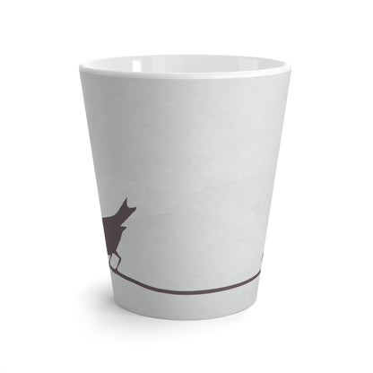 Mama Bird Latte Mug