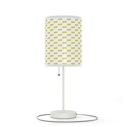 Ted Lasso Believe Lamp on a Stand, US|CA plug