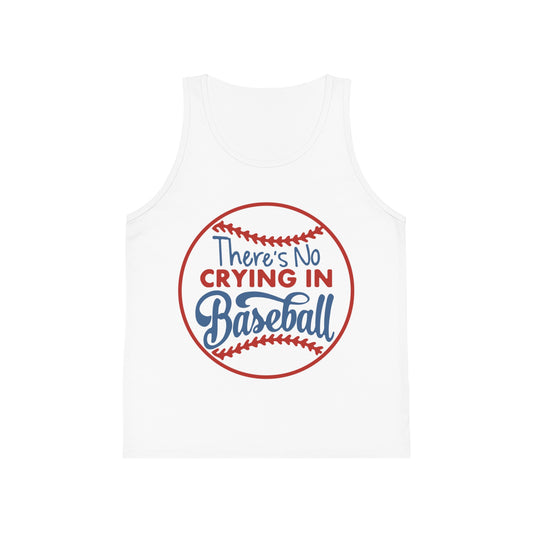 Kid's Jersey Tank Top