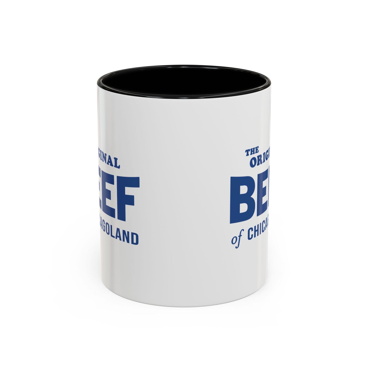 The Bear The Original Beef of Chicagoland Accent Coffee Mug, 11oz