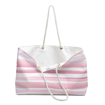 Coastal Chic Weekender Bag