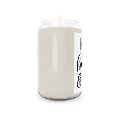 I Love You a Bushel and a Peck Aromatherapy Candle, 13.75oz
