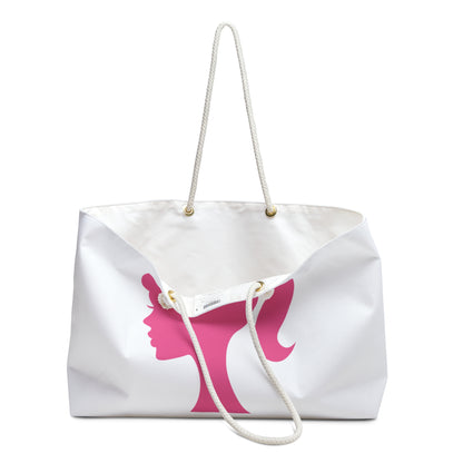 Barbie Girl Weekender Bag