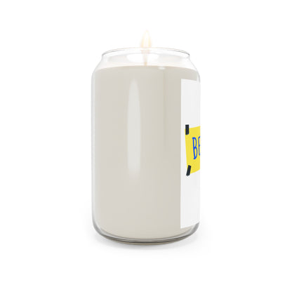 Ted Lasso Believe Aromatherapy Candle, 13.75oz