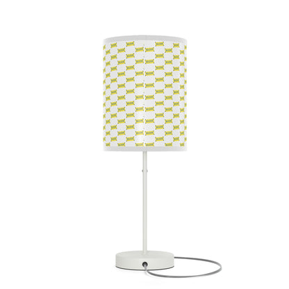 Ted Lasso Believe Lamp on a Stand, US|CA plug