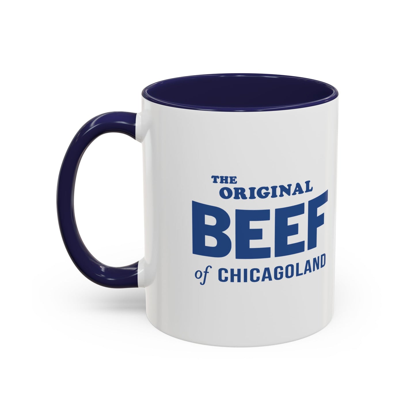 The Bear The Original Beef of Chicagoland Accent Coffee Mug, 11oz