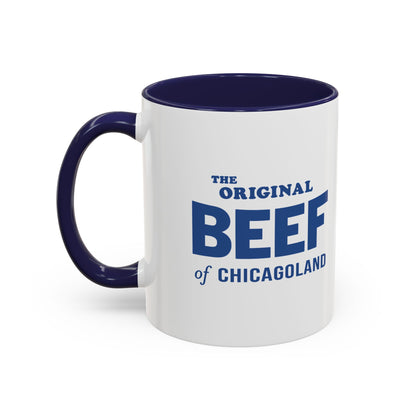 The Bear The Original Beef of Chicagoland Accent Coffee Mug, 11oz