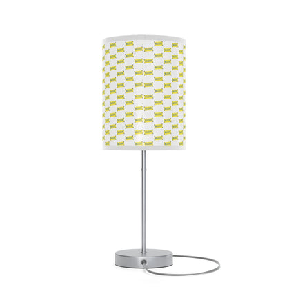 Ted Lasso Believe Lamp on a Stand, US|CA plug