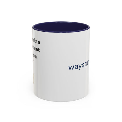Succession Tomlette Accent Coffee Mug, 11oz